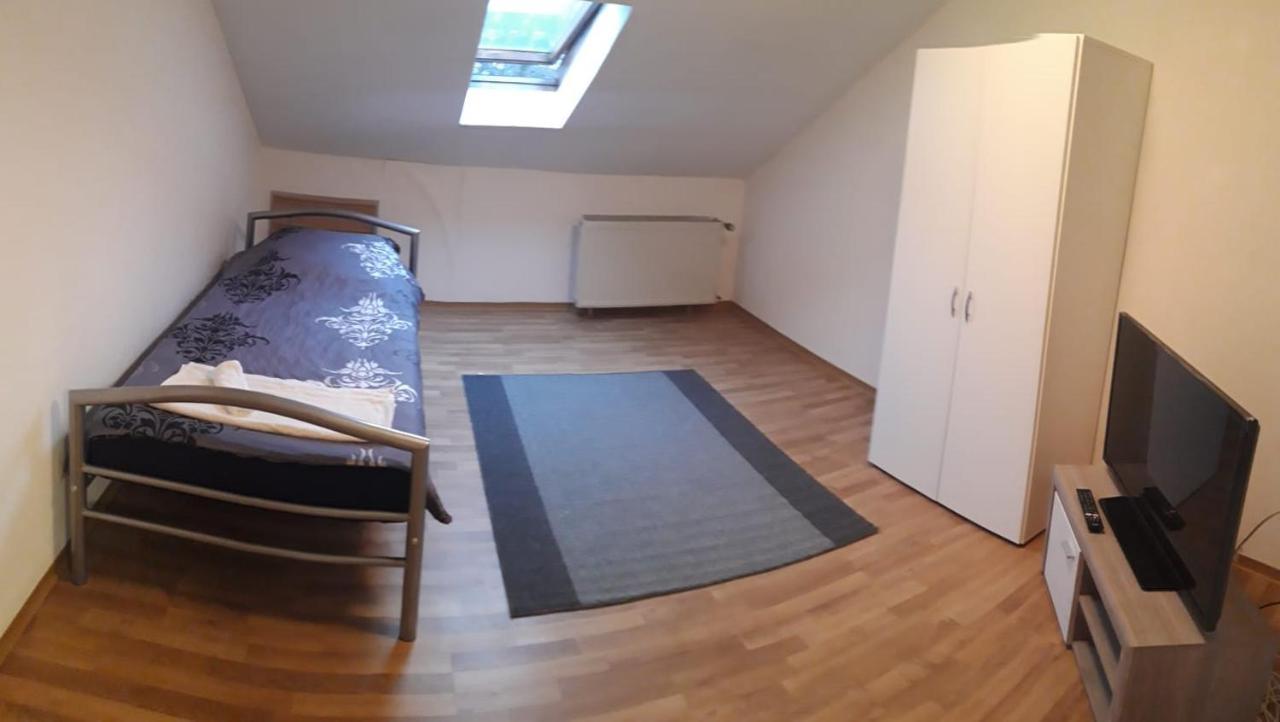 Ferienwohnung In エアフトシュタット エクステリア 写真