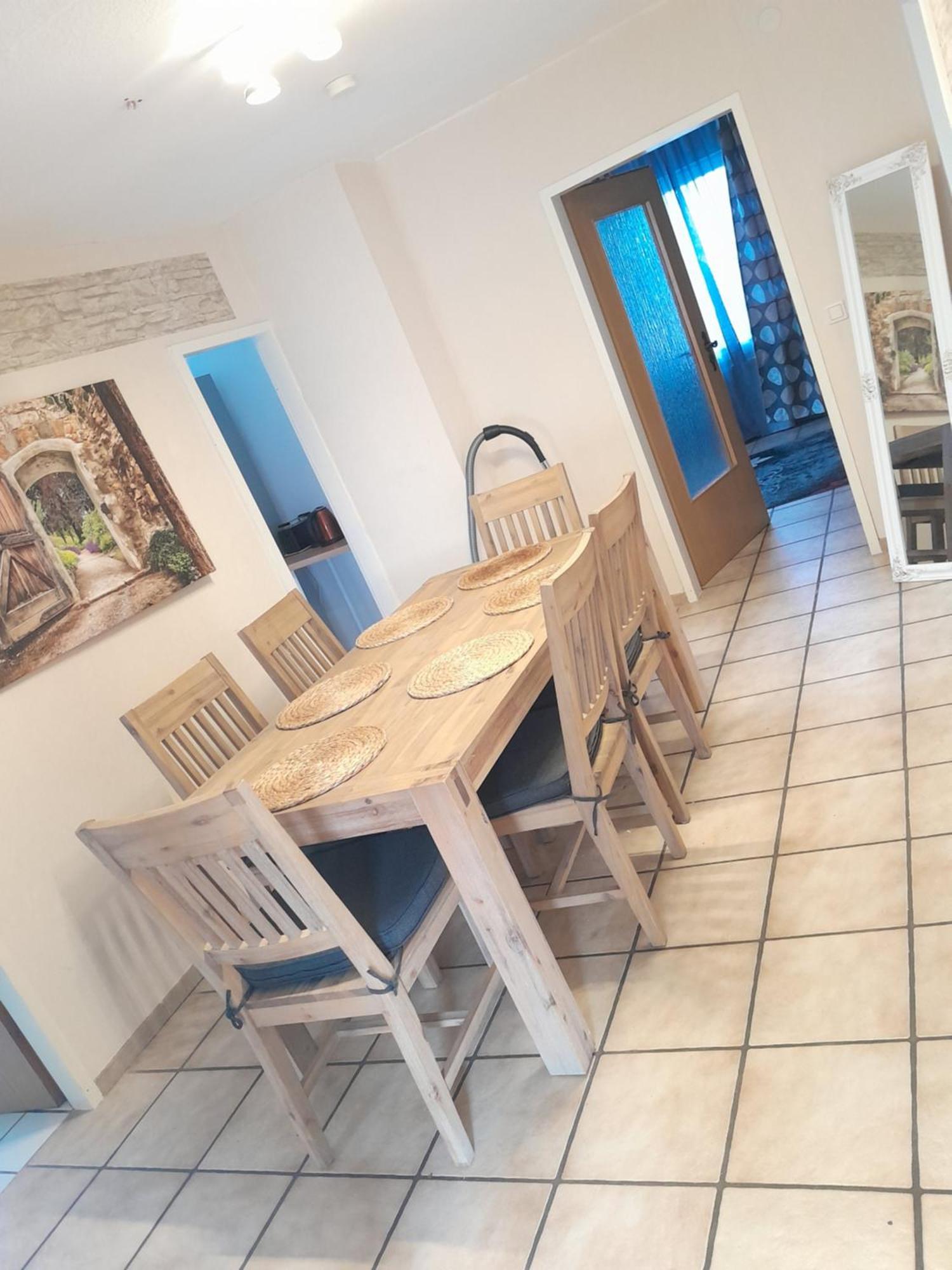 Ferienwohnung In エアフトシュタット エクステリア 写真